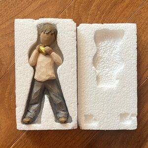 NEW in box- Willow Tree Heart of Gold